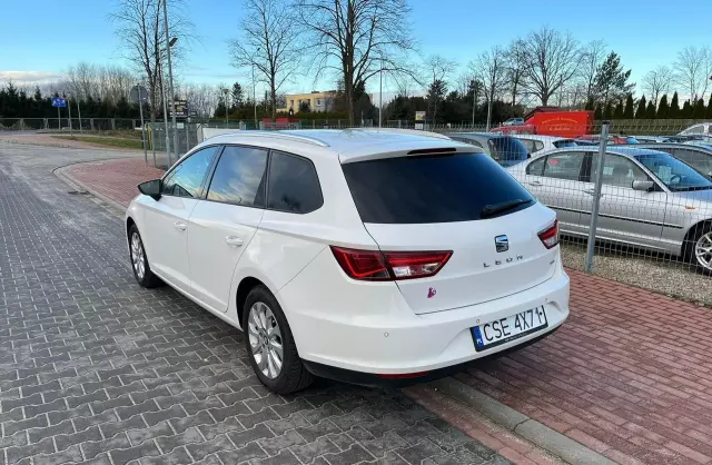 SEAT Leon 1.6 TDI (110 KM) ECOMOTIVE