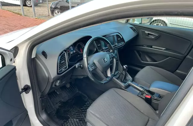 SEAT Leon 1.6 TDI (110 KM) ECOMOTIVE