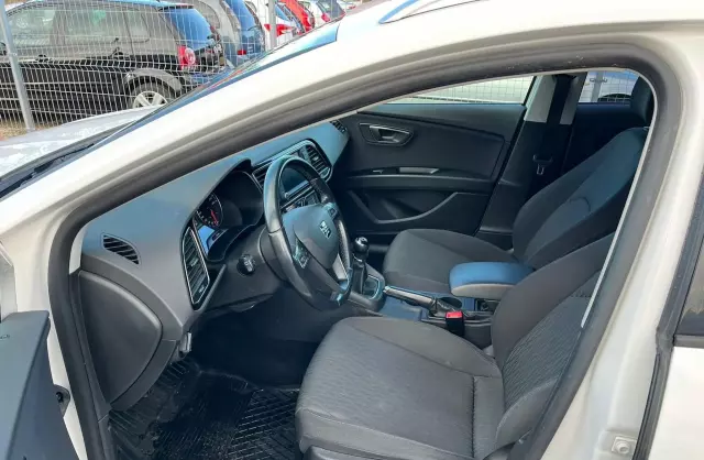 SEAT Leon 1.6 TDI (110 KM) ECOMOTIVE