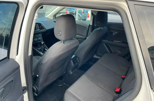 SEAT Leon 1.6 TDI (110 KM) ECOMOTIVE