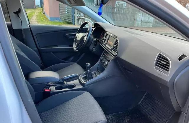 SEAT Leon 1.6 TDI (110 KM) ECOMOTIVE