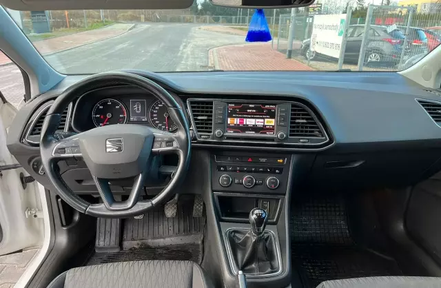 SEAT Leon 1.6 TDI (110 KM) ECOMOTIVE