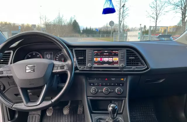 SEAT Leon 1.6 TDI (110 KM) ECOMOTIVE