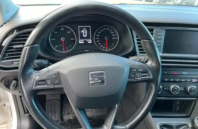 SEAT Leon 1.6 TDI (110 KM) ECOMOTIVE