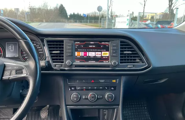 SEAT Leon 1.6 TDI (110 KM) ECOMOTIVE