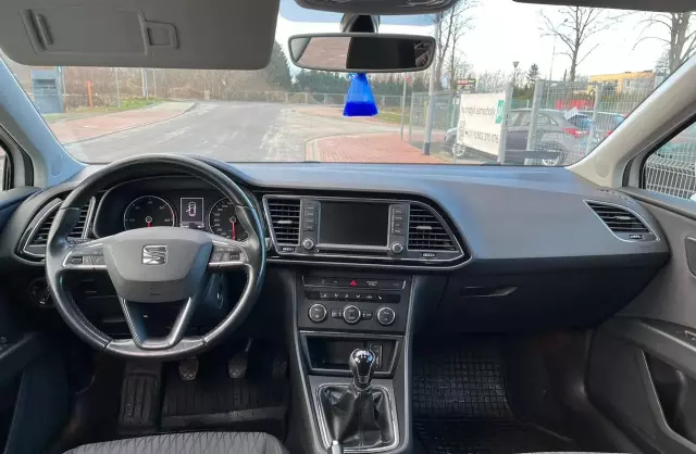SEAT Leon 1.6 TDI (110 KM) ECOMOTIVE