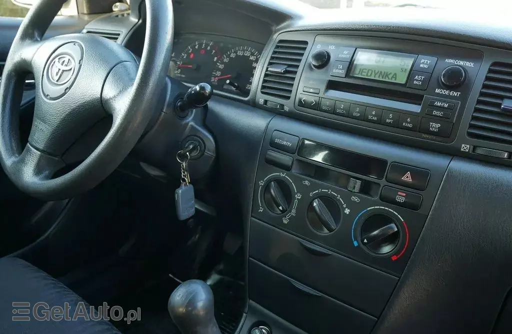 TOYOTA Corolla 
