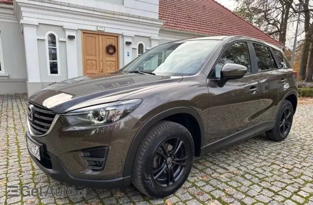 MAZDA Cx-5 