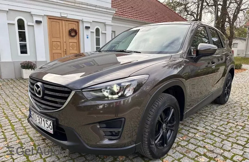 MAZDA Cx-5 