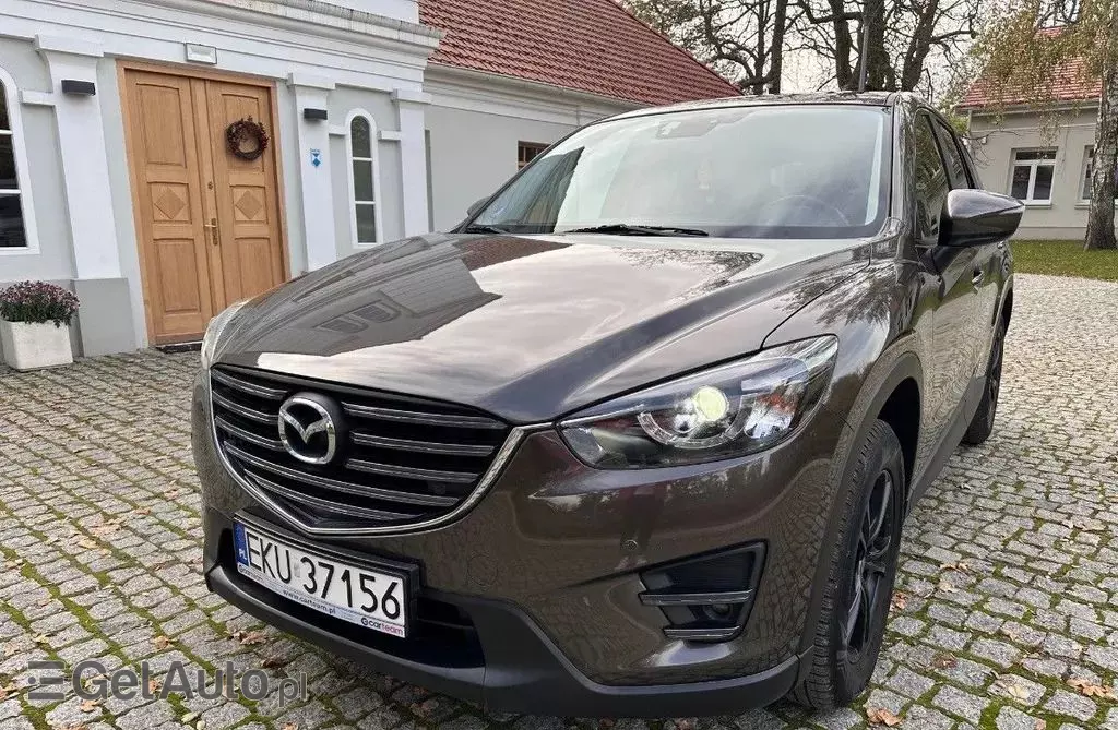 MAZDA Cx-5 