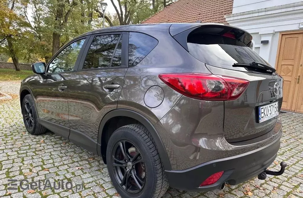 MAZDA Cx-5 