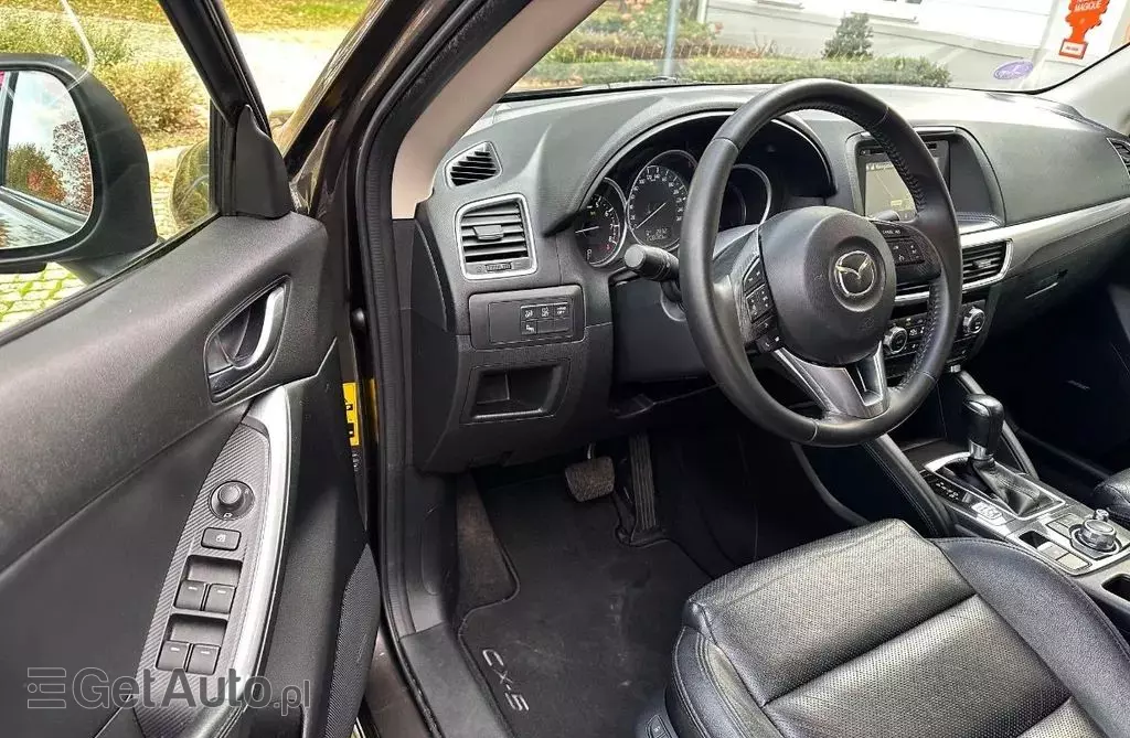MAZDA Cx-5 