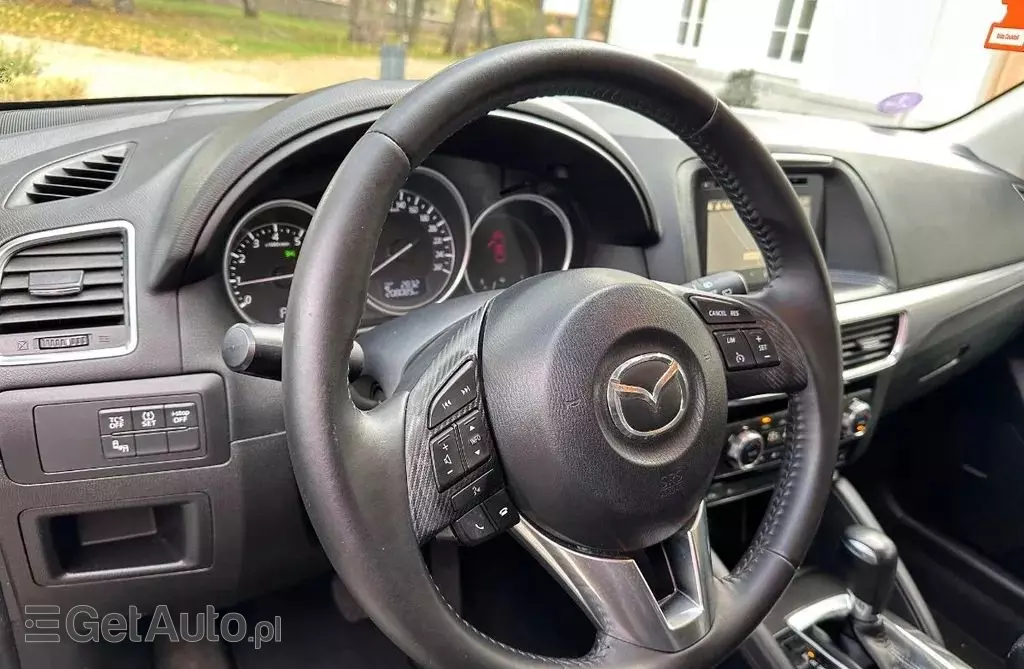 MAZDA Cx-5 