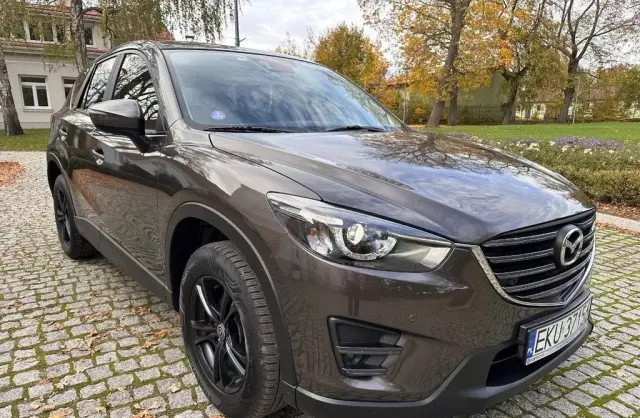 MAZDA Cx-5 