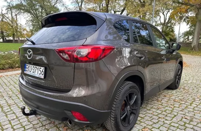 MAZDA Cx-5 