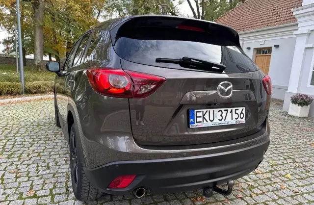 MAZDA Cx-5 