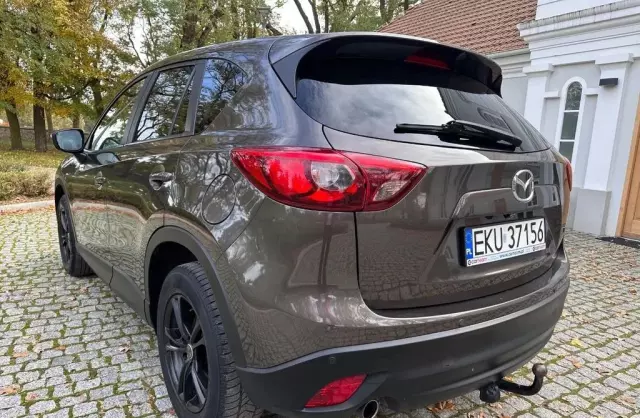 MAZDA Cx-5 