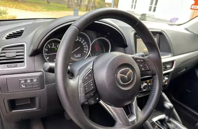 MAZDA Cx-5 