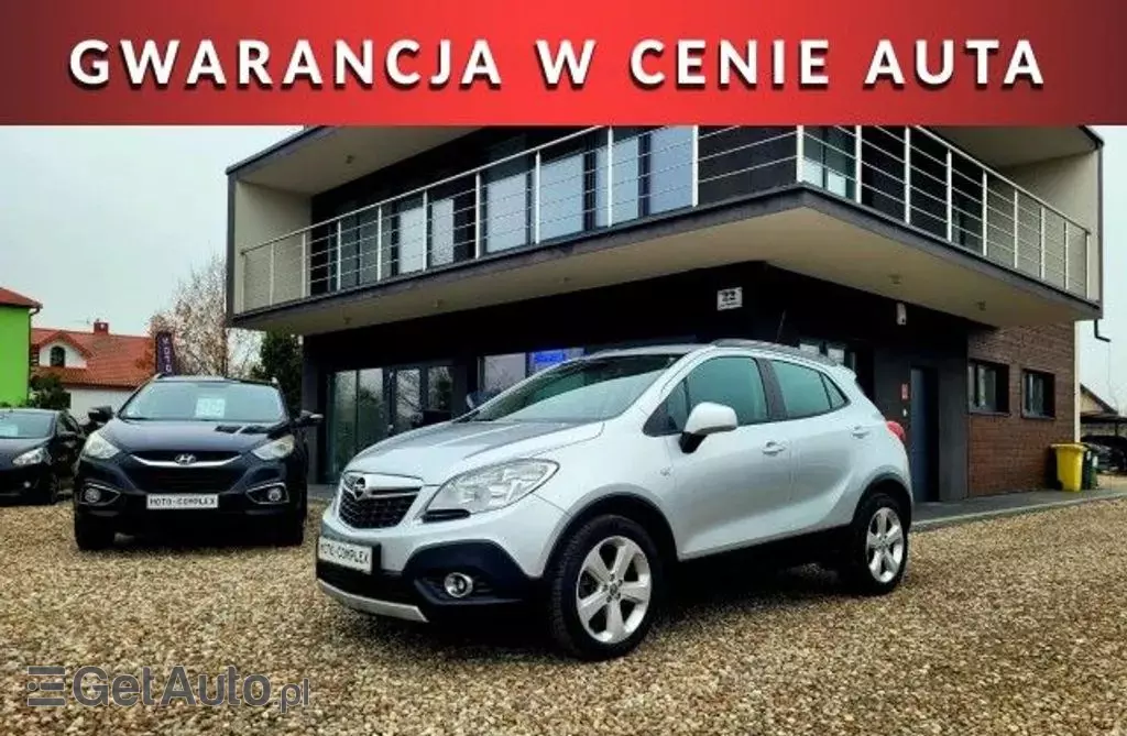 OPEL Mokka 