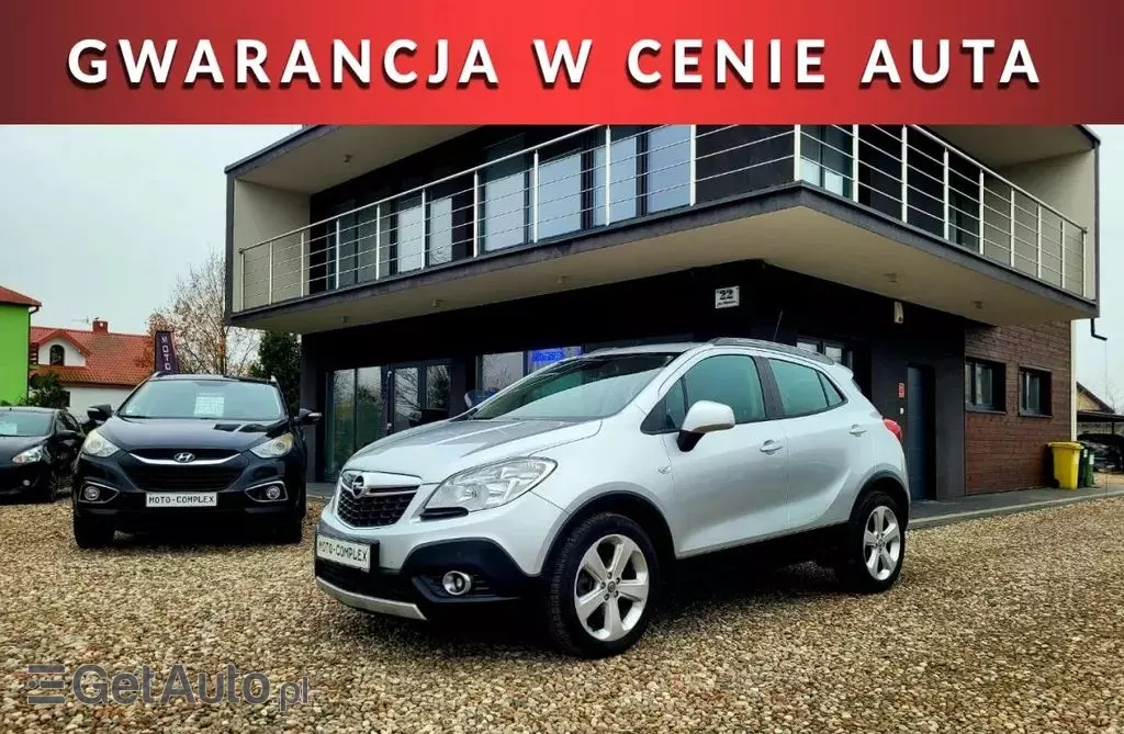 OPEL Mokka 