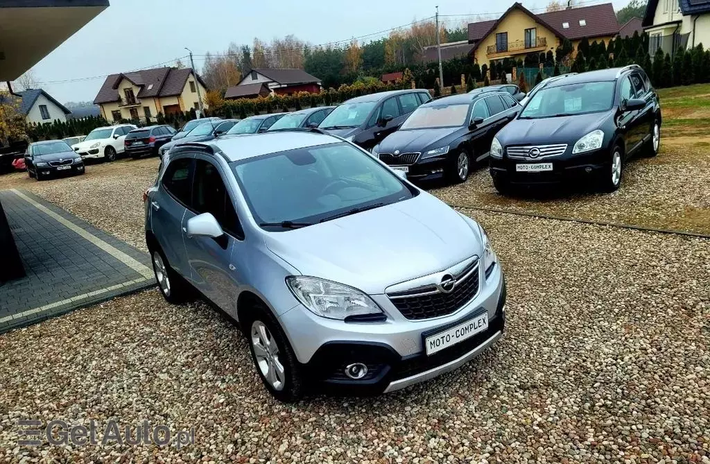 OPEL Mokka 