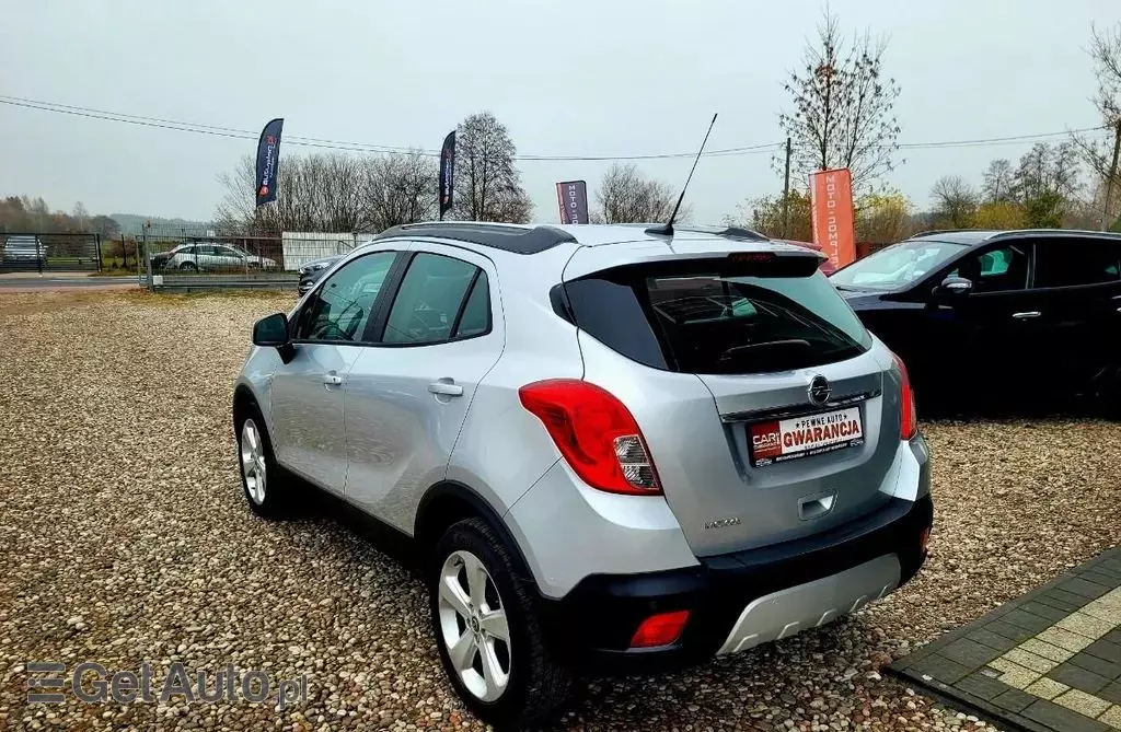 OPEL Mokka 