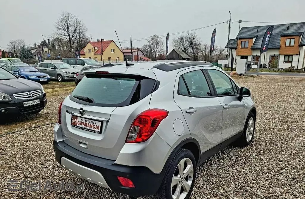 OPEL Mokka 