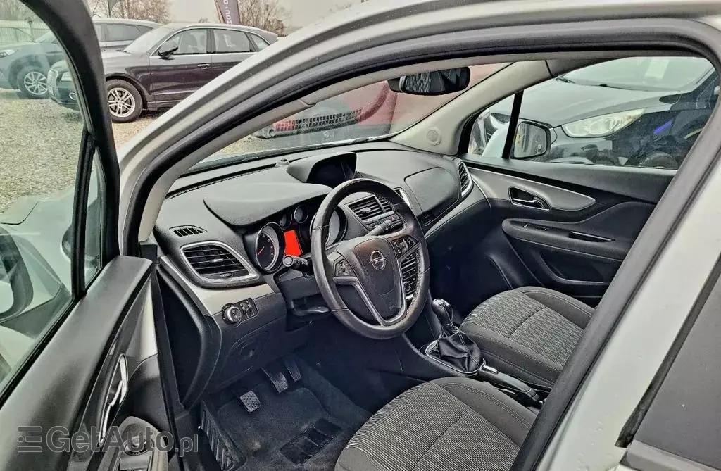 OPEL Mokka 