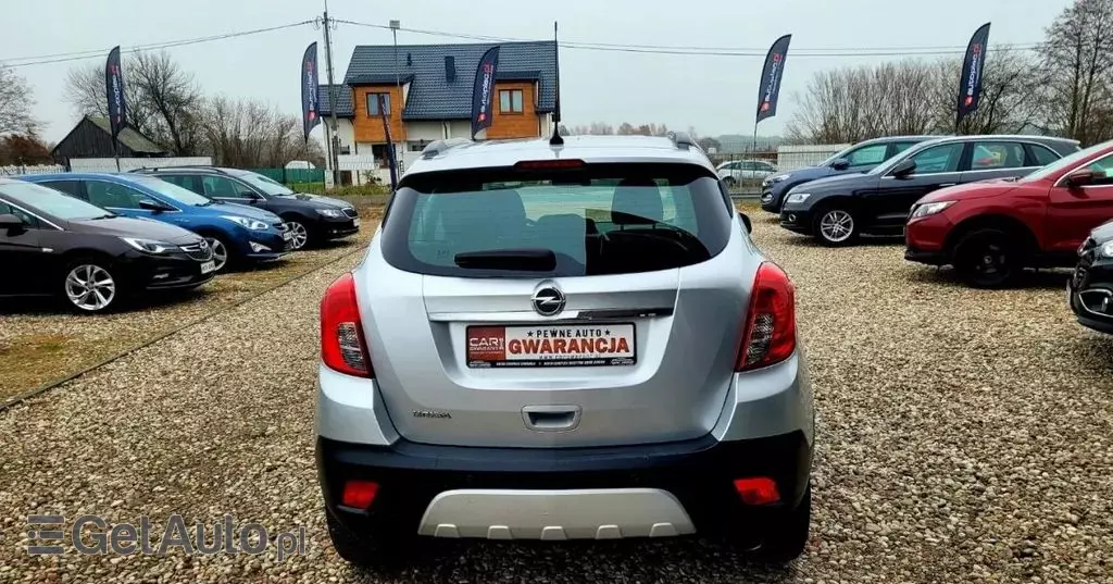 OPEL Mokka 