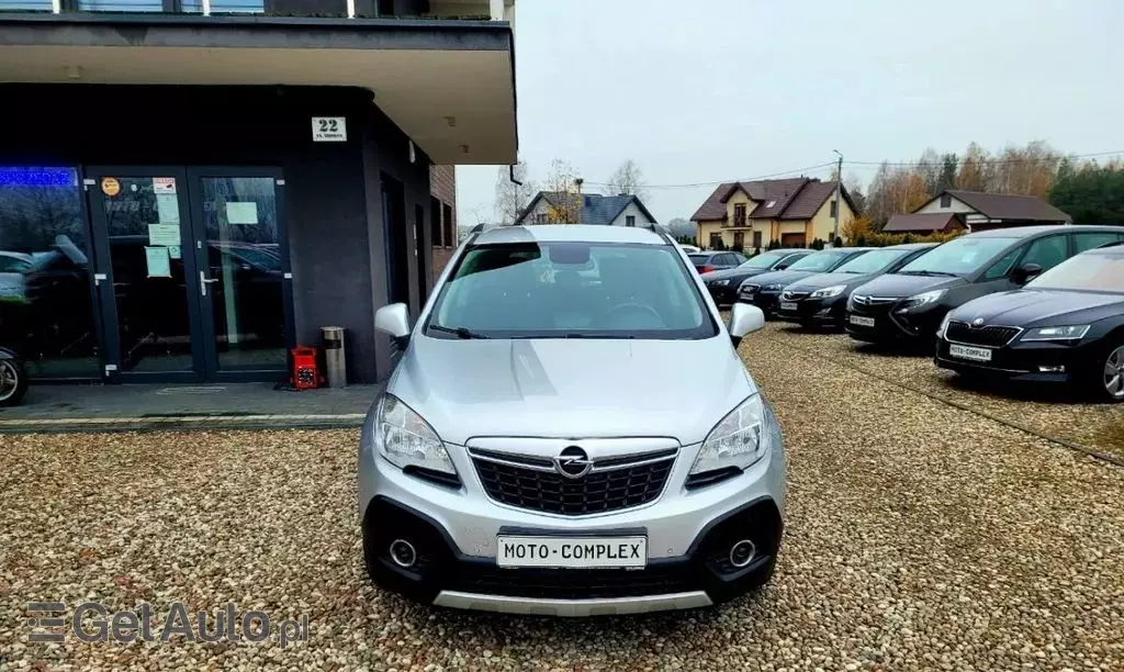 OPEL Mokka 