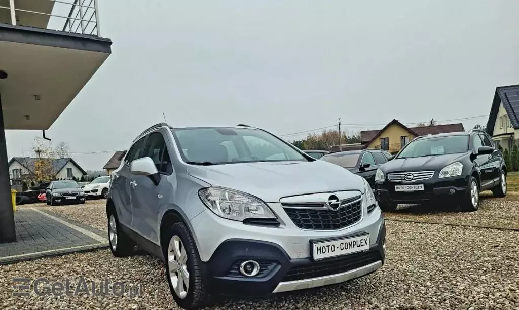 OPEL Mokka 