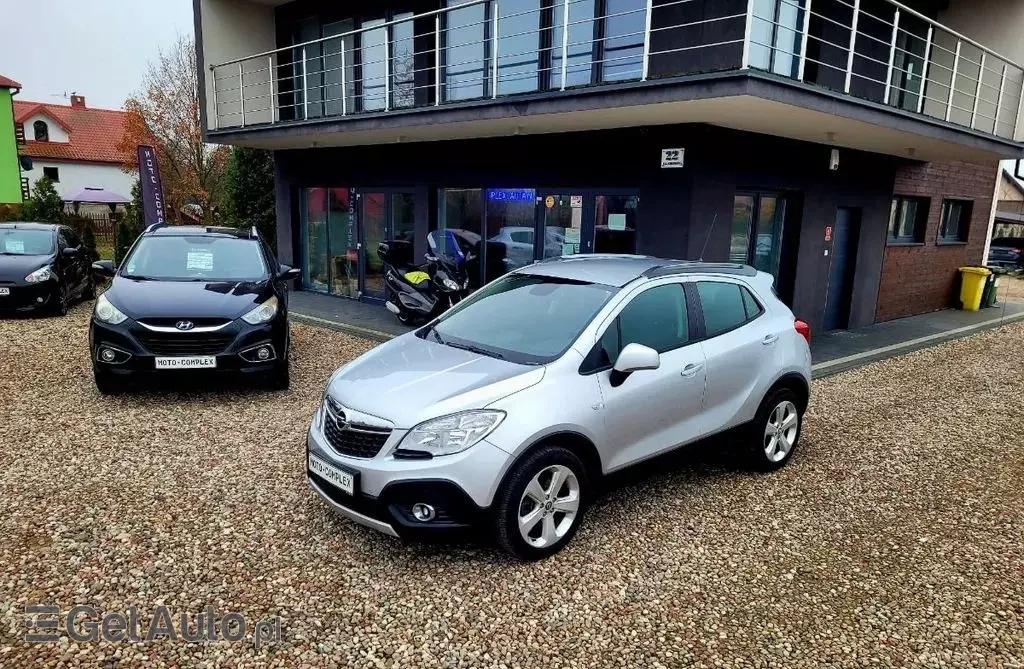 OPEL Mokka 