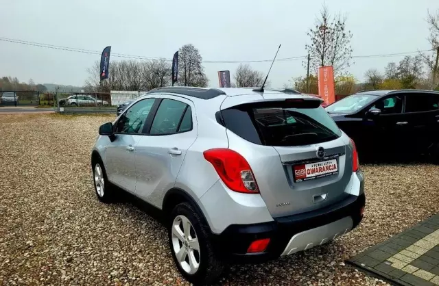 OPEL Mokka 