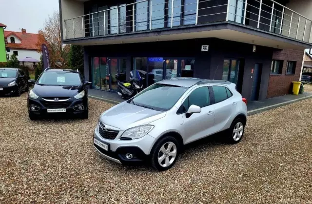 OPEL Mokka 