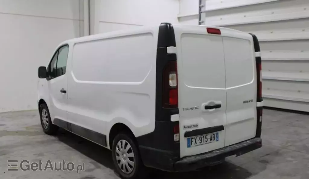 RENAULT Trafic 