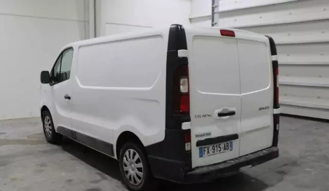 RENAULT Trafic 