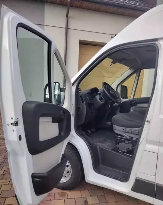 FIAT Ducato 