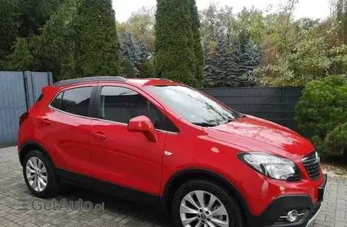 OPEL Mokka 