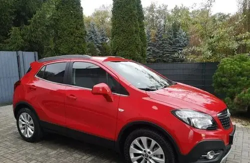 OPEL Mokka 