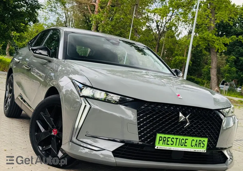DS AUTOMOBILES DS 4 Crossback 