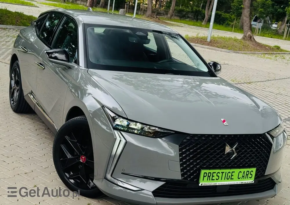 DS AUTOMOBILES DS 4 Crossback 