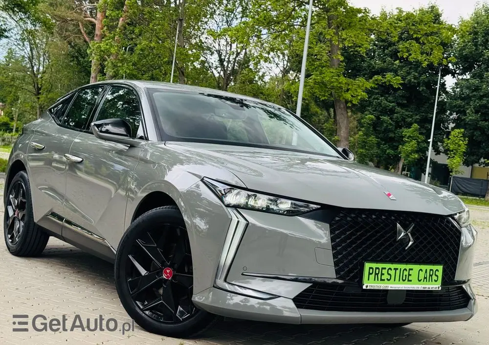 DS AUTOMOBILES DS 4 Crossback 