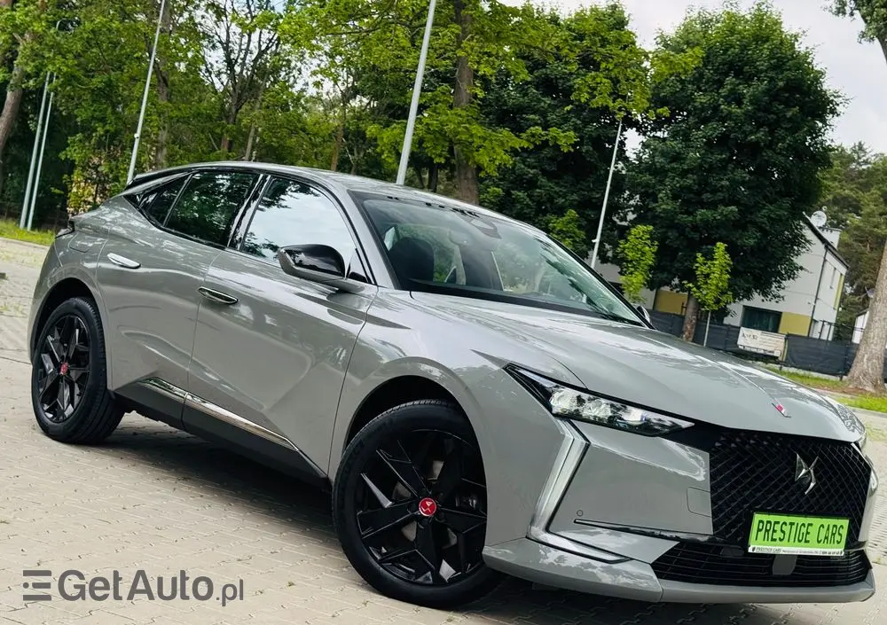 DS AUTOMOBILES DS 4 Crossback 