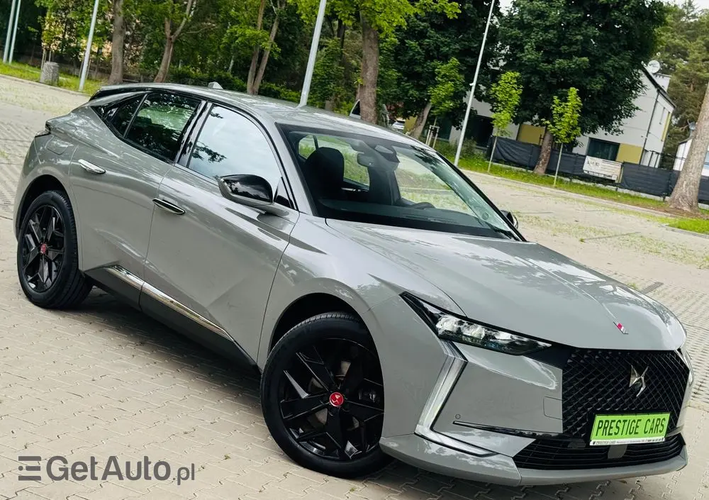 DS AUTOMOBILES DS 4 Crossback 