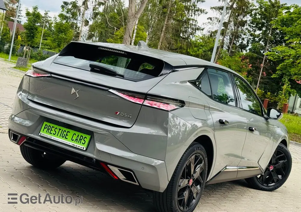 DS AUTOMOBILES DS 4 Crossback 
