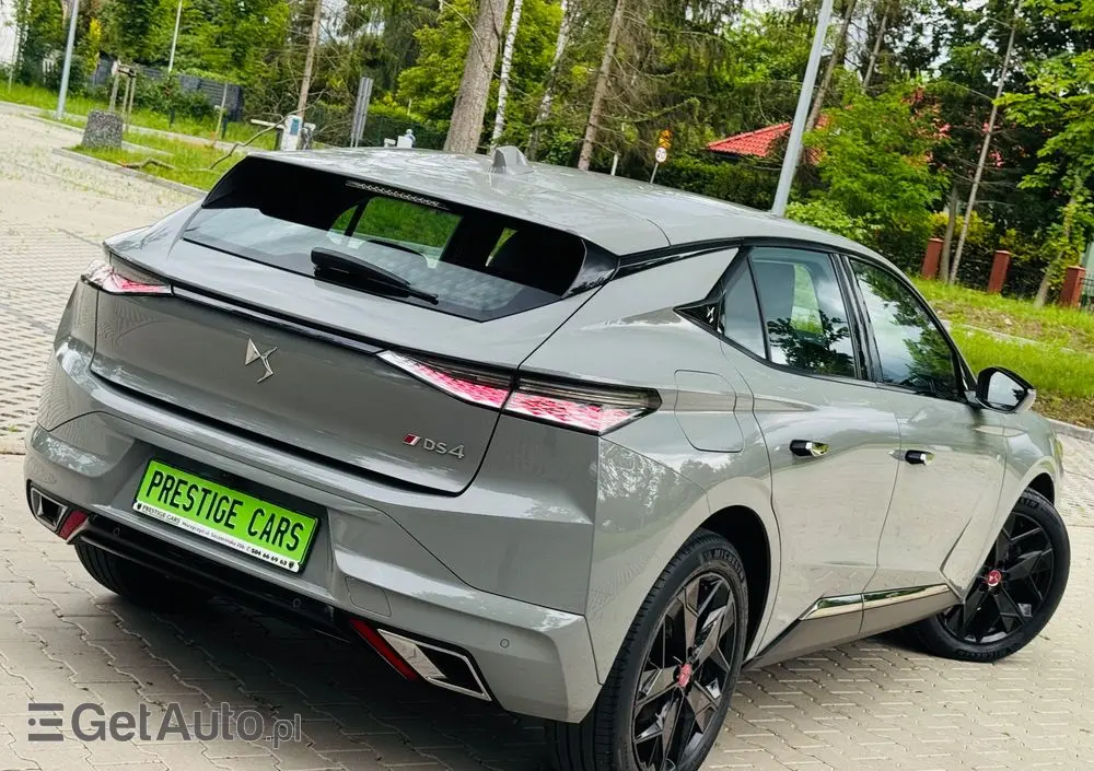 DS AUTOMOBILES DS 4 Crossback 