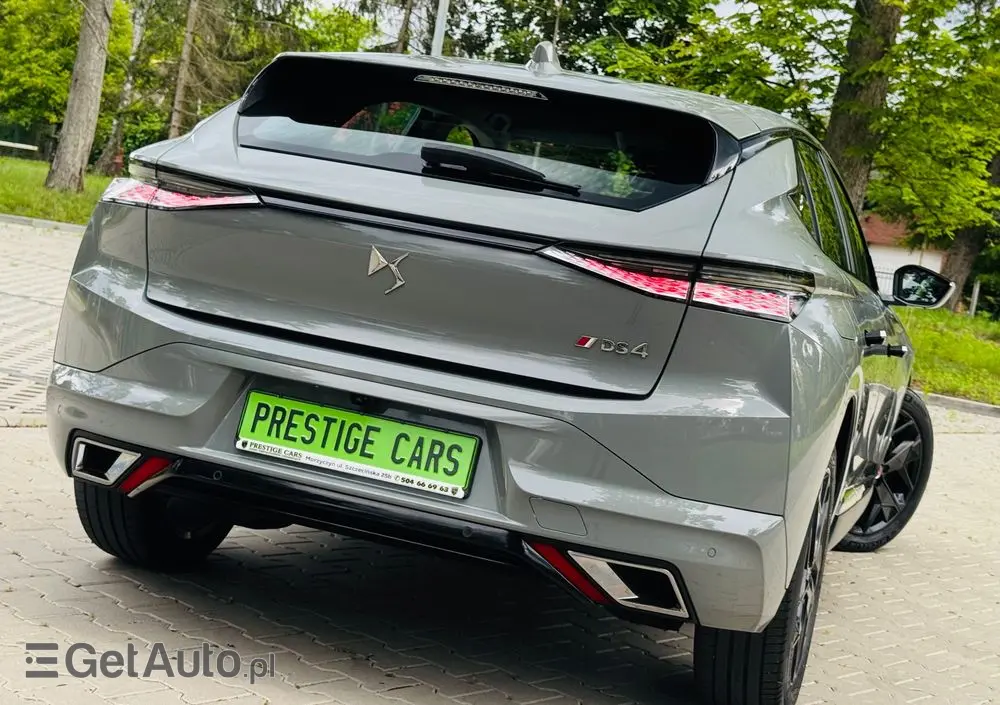 DS AUTOMOBILES DS 4 Crossback 