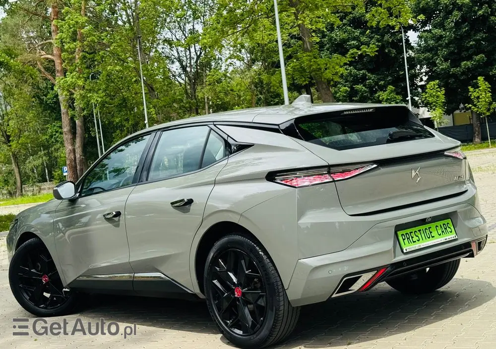 DS AUTOMOBILES DS 4 Crossback 