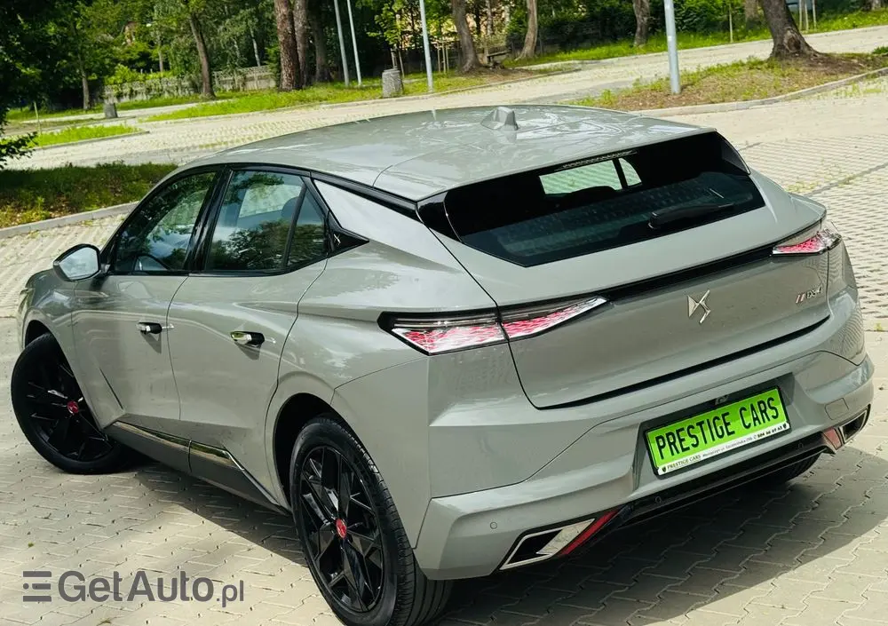 DS AUTOMOBILES DS 4 Crossback 