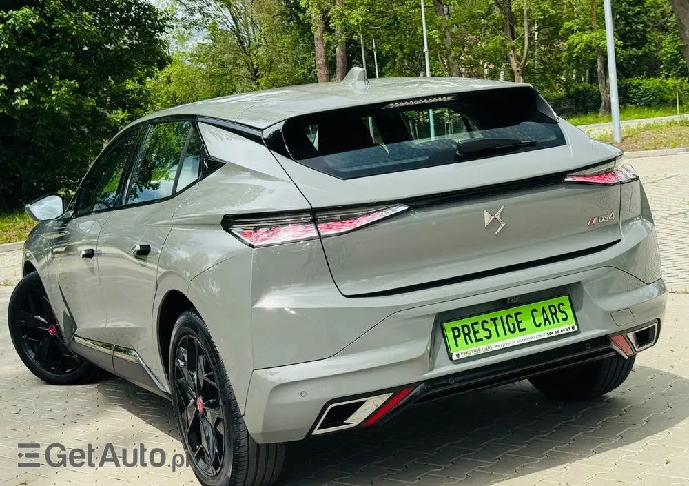 DS AUTOMOBILES DS 4 Crossback 